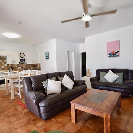 Terracitas 3 Hiru , Coqueto Bungalow Con Ac , Terraza Y Piscina Comunitaria Playa Blanca  Luaran gambar