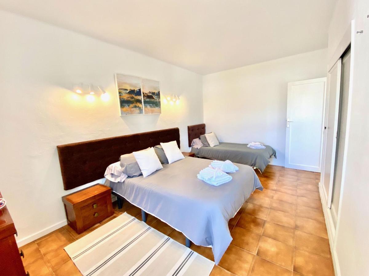 Terracitas 3 Hiru , Coqueto Bungalow Con Ac , Terraza Y Piscina Comunitaria Playa Blanca  Luaran gambar