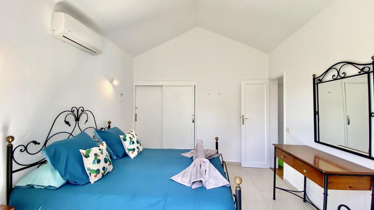 Terracitas 3 Hiru , Coqueto Bungalow Con Ac , Terraza Y Piscina Comunitaria Playa Blanca  Luaran gambar